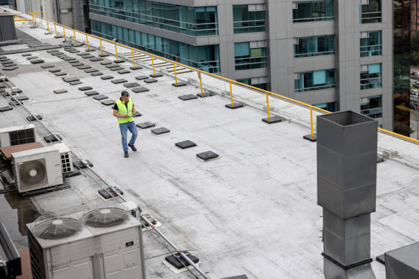 Best Rubber Roofing (EPDM, TPO)  in Woodbine, GA