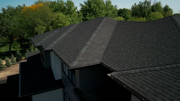 Best Roof Ventilation Installation  in Woodbine, GA
